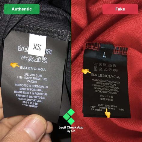 app to check fake clothes|Legit Check Service .